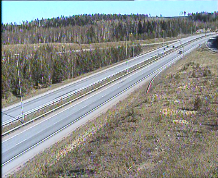 Kelikamerat Kuva Tie 1 Lohja, Nummi, Lohja, Uusimaa