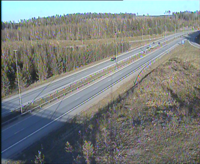 Kelikamerat Kuva Tie 1 Lohja, Nummi, Lohja, Uusimaa