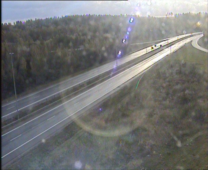 Weather Camera Image Road 1 Lohja, Nummi, Lohja, Uusimaa