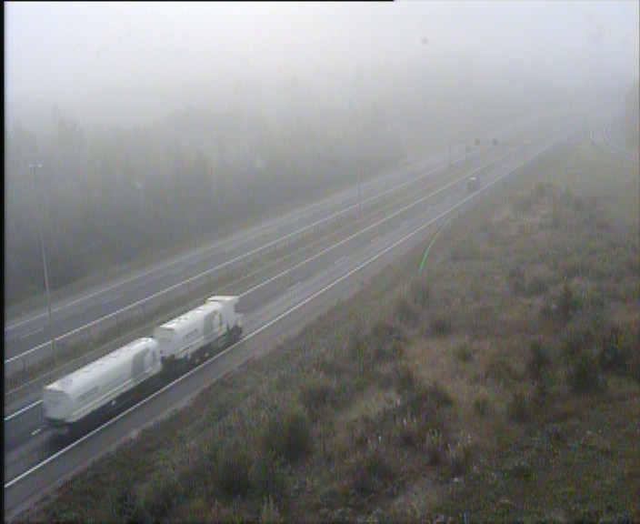 Weather Camera Image Road 1 Lohja, Nummi, Lohja, Uusimaa