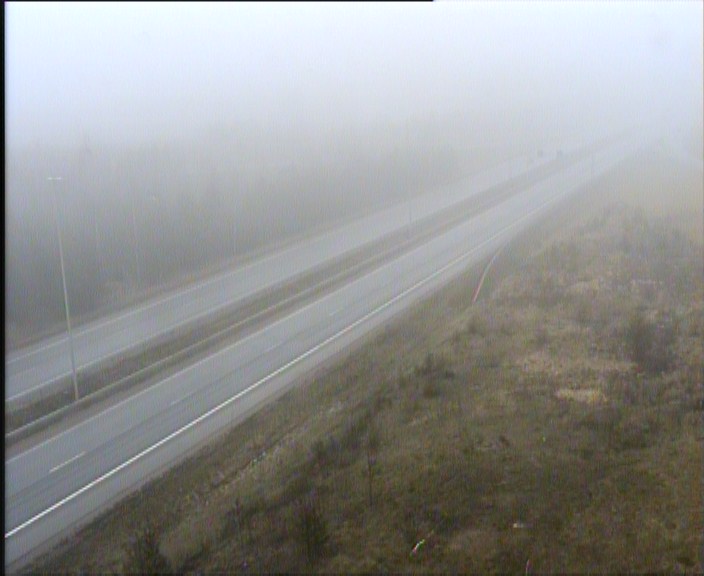 Weather Camera Image Road 1 Lohja, Nummi, Lohja, Uusimaa