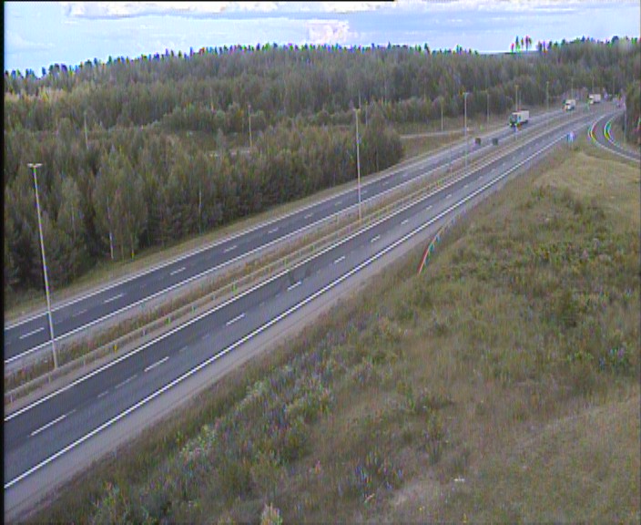 Kelikamerat Kuva Tie 1 Lohja, Nummi, Lohja, Uusimaa