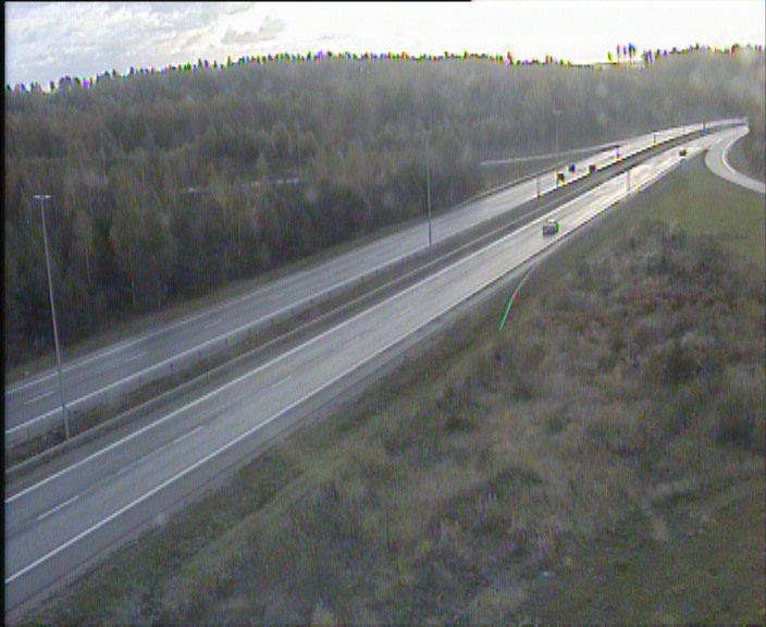 Weather Camera Image Road 1 Lohja, Nummi, Lohja, Uusimaa