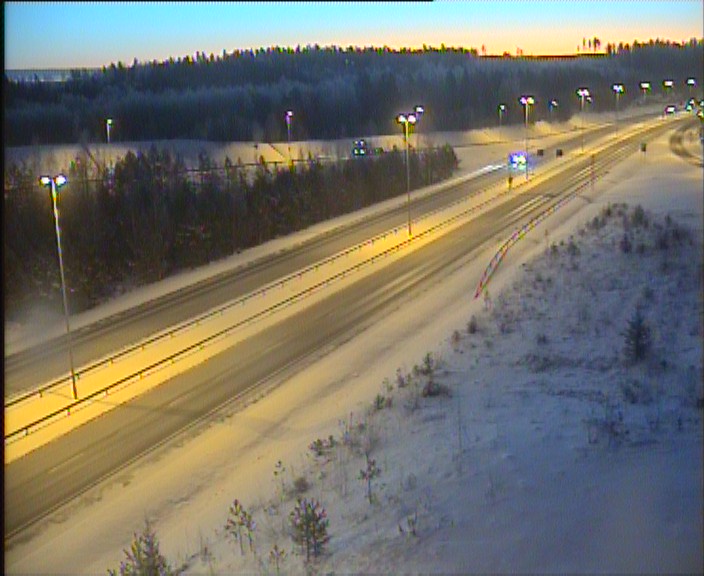 Kelikamerat Kuva Tie 1 Lohja, Nummi, Lohja, Uusimaa