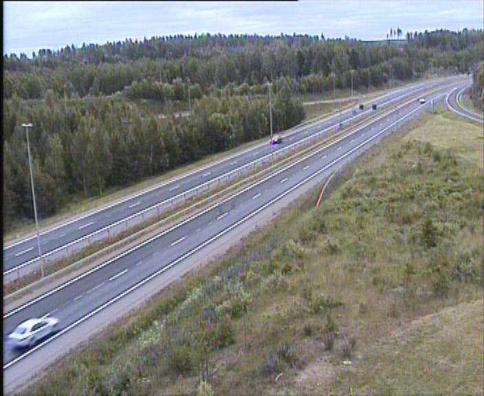 Weather Camera Image Road 1 Lohja, Nummi, Lohja, Uusimaa