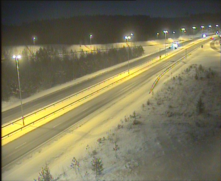 Weather Camera Image Road 1 Lohja, Nummi, Lohja, Uusimaa