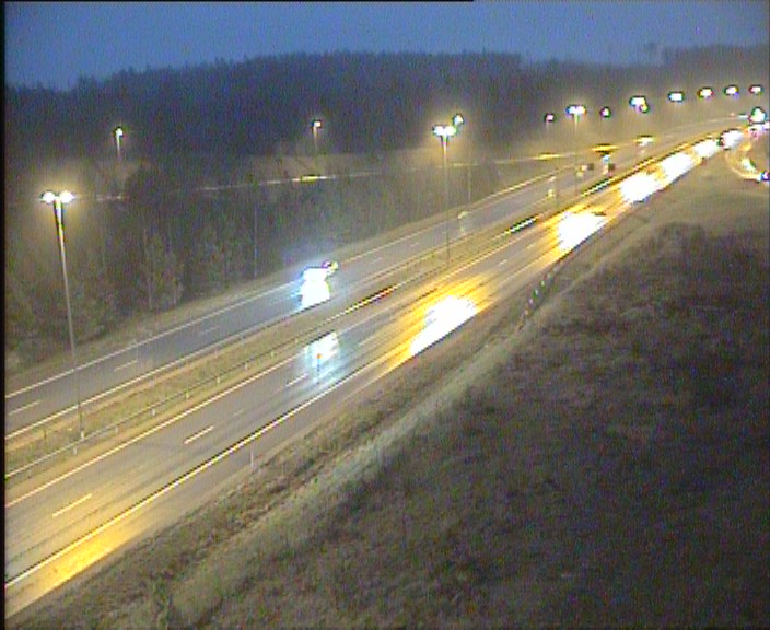 Weather Camera Image Väg 1 Lojo, Nummis, Lohja, Uusimaa