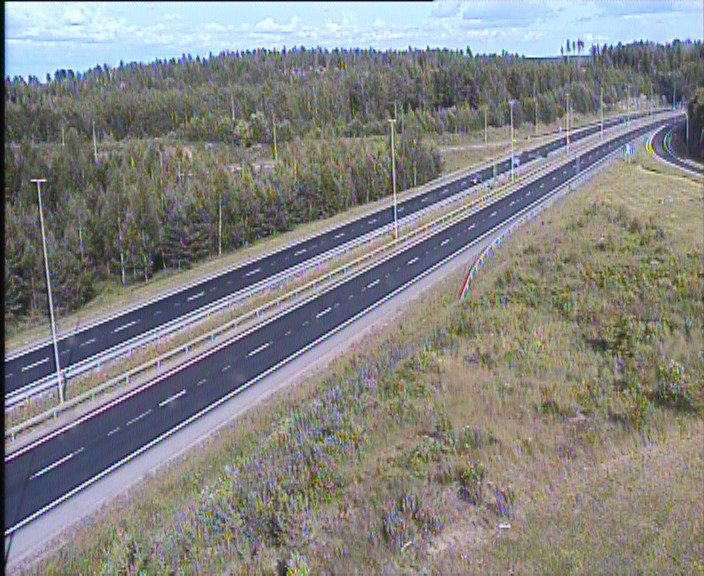 Kelikamerat Kuva Tie 1 Lohja, Nummi, Lohja, Uusimaa