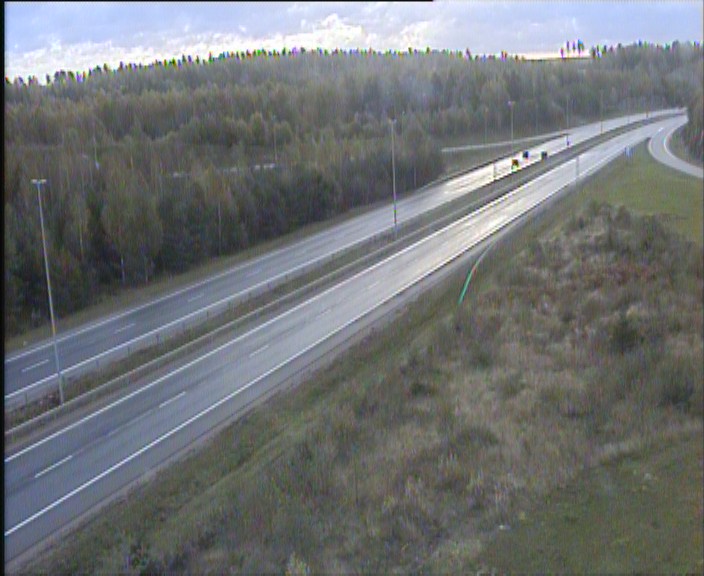 Weather Camera Image Road 1 Lohja, Nummi, Lohja, Uusimaa