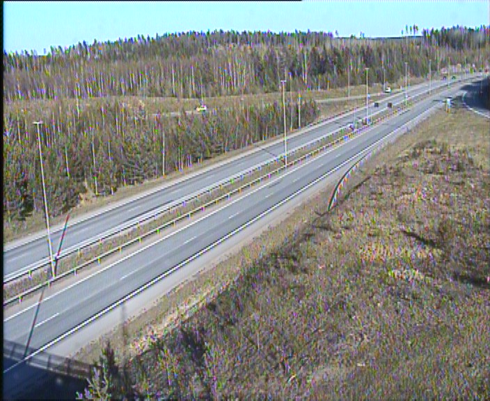 Kelikamerat Kuva Tie 1 Lohja, Nummi, Lohja, Uusimaa