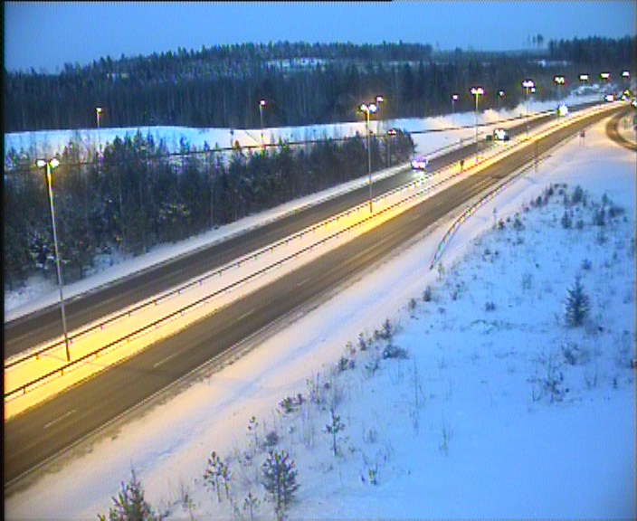Kelikamerat Kuva Tie 1 Lohja, Nummi, Lohja, Uusimaa