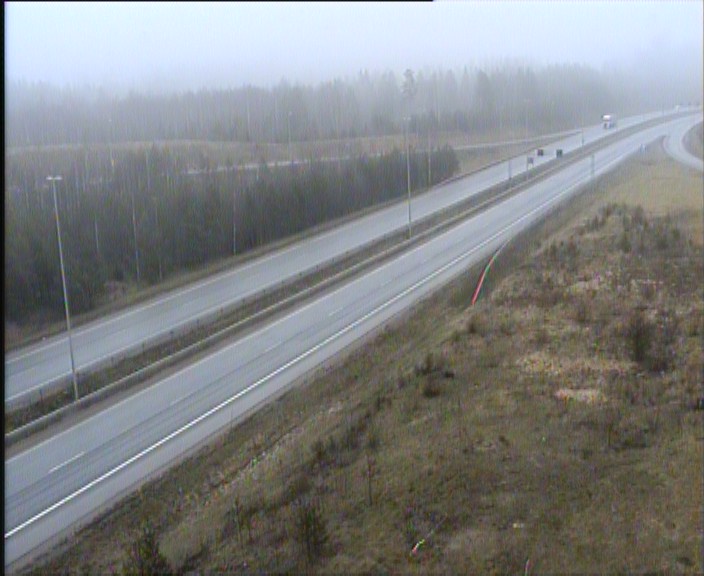 Weather Camera Image Road 1 Lohja, Nummi, Lohja, Uusimaa