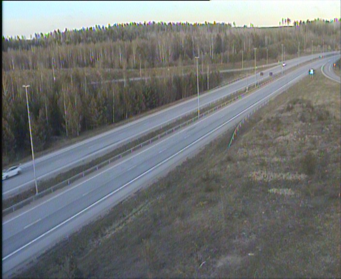 Kelikamerat Kuva Tie 1 Lohja, Nummi, Lohja, Uusimaa