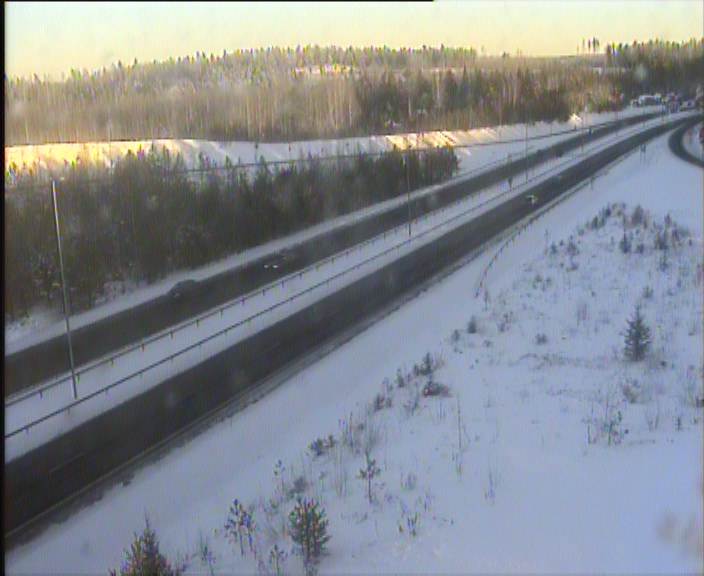 Weather Camera Image Road 1 Lohja, Nummi, Lohja, Uusimaa