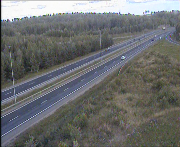 Kelikamerat Kuva Tie 1 Lohja, Nummi, Lohja, Uusimaa