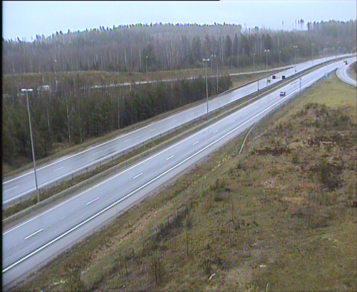 Weather Camera Image Road 1 Lohja, Nummi, Lohja, Uusimaa