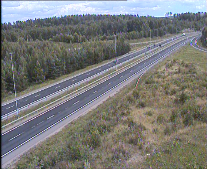 Kelikamerat Kuva Tie 1 Lohja, Nummi, Lohja, Uusimaa