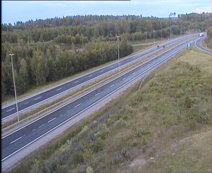 Kelikamerat Kuva Tie 1 Lohja, Nummi, Lohja, Uusimaa
