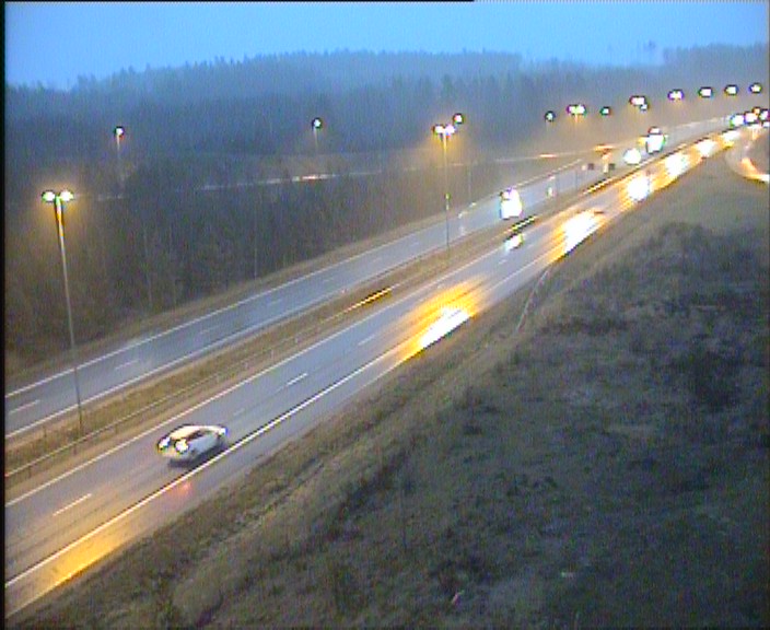 Weather Camera Image Road 1 Lohja, Nummi, Lohja, Uusimaa
