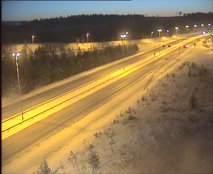 Kelikamerat Kuva Tie 1 Lohja, Nummi, Lohja, Uusimaa