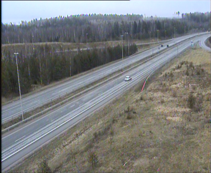 Weather Camera Image Road 1 Lohja, Nummi, Lohja, Uusimaa