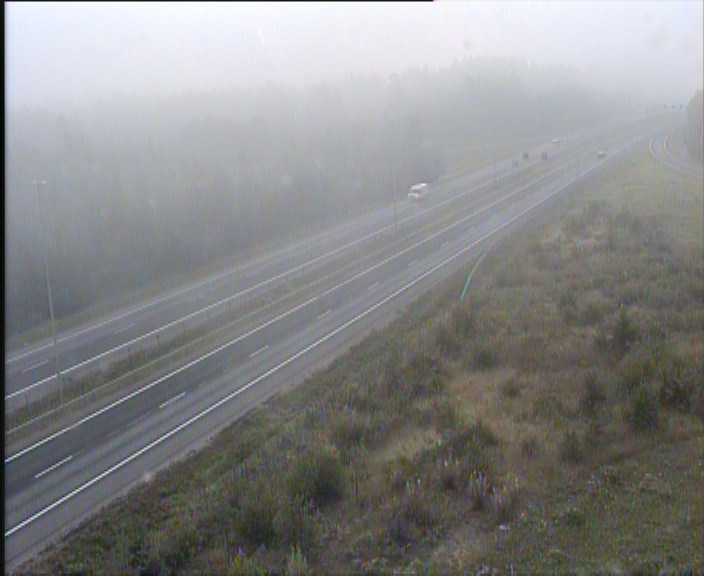 Weather Camera Image Road 1 Lohja, Nummi, Lohja, Uusimaa