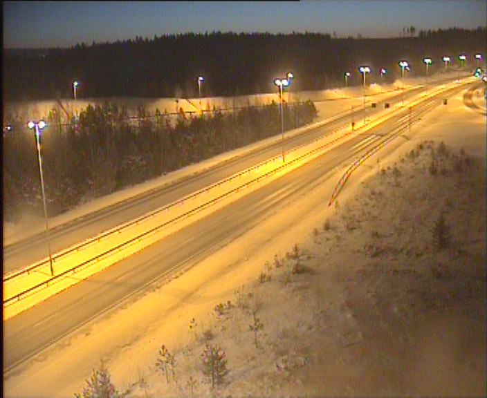 Kelikamerat Kuva Tie 1 Lohja, Nummi, Lohja, Uusimaa