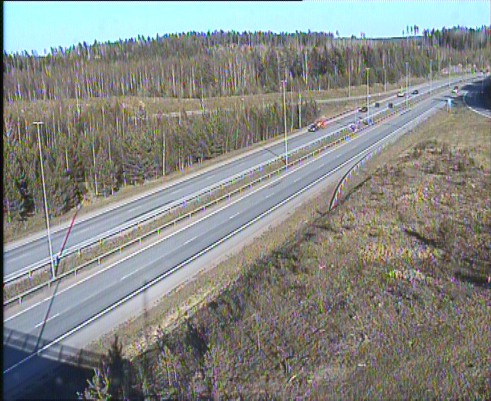 Kelikamerat Kuva Tie 1 Lohja, Nummi, Lohja, Uusimaa