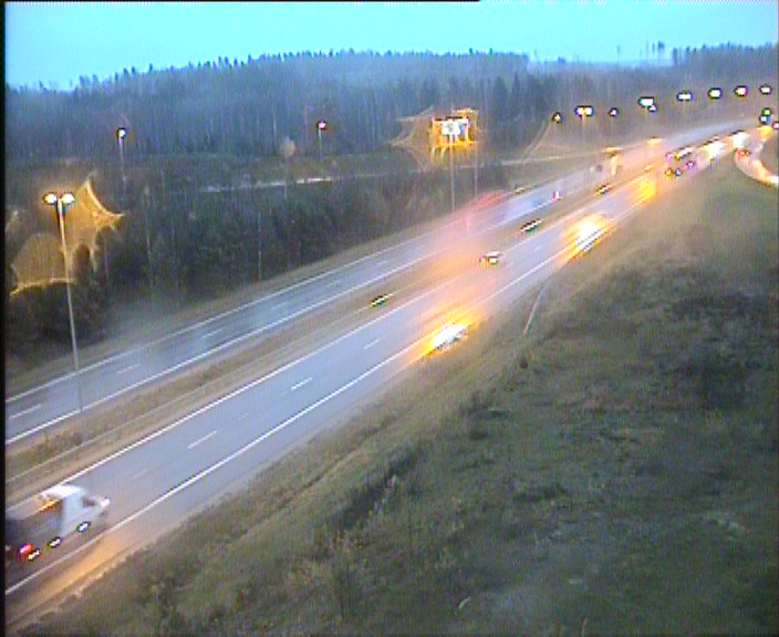 Kelikamerat Kuva Tie 1 Lohja, Nummi, Lohja, Uusimaa