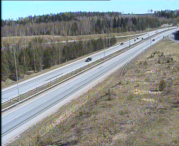 Kelikamerat Kuva Tie 1 Lohja, Nummi, Lohja, Uusimaa