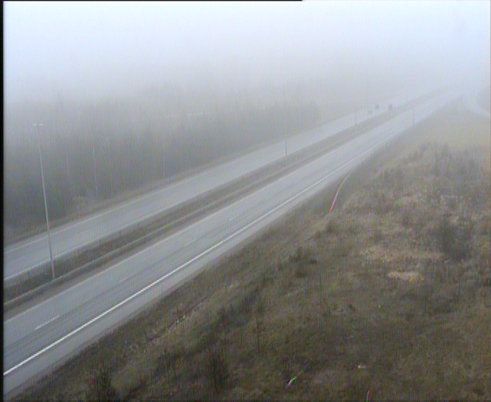 Weather Camera Image Road 1 Lohja, Nummi, Lohja, Uusimaa