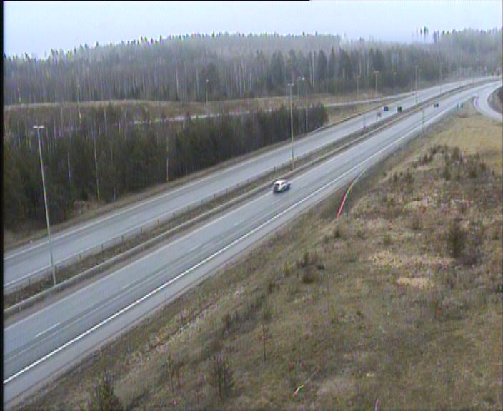 Weather Camera Image Road 1 Lohja, Nummi, Lohja, Uusimaa