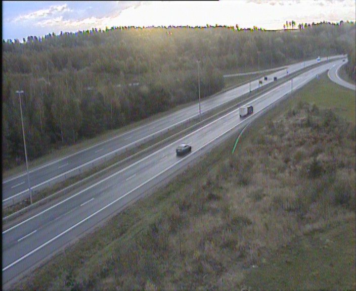 Weather Camera Image Road 1 Lohja, Nummi, Lohja, Uusimaa