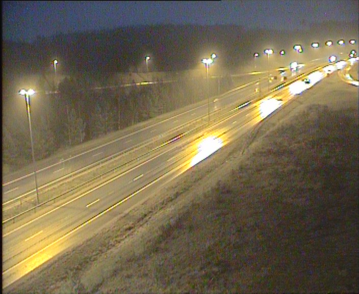 Weather Camera Image Väg 1 Lojo, Nummis, Lohja, Uusimaa