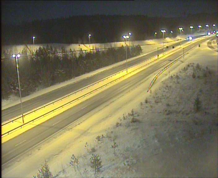 Weather Camera Image Road 1 Lohja, Nummi, Lohja, Uusimaa
