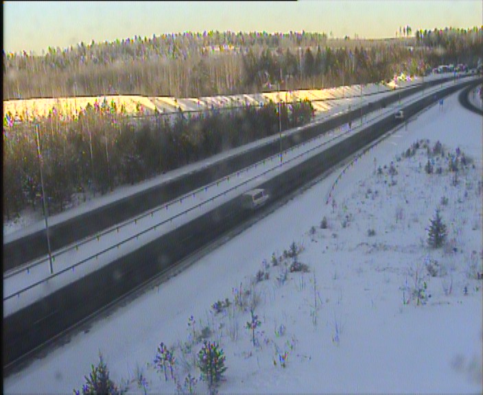 Weather Camera Image Road 1 Lohja, Nummi, Lohja, Uusimaa