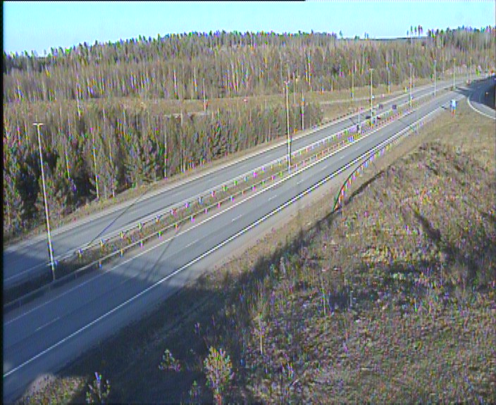 Kelikamerat Kuva Tie 1 Lohja, Nummi, Lohja, Uusimaa