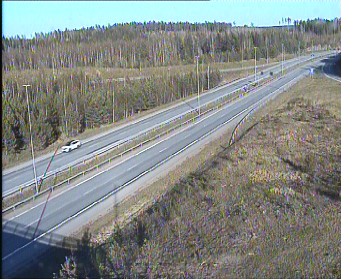 Kelikamerat Kuva Tie 1 Lohja, Nummi, Lohja, Uusimaa