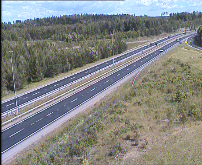 Kelikamerat Kuva Tie 1 Lohja, Nummi, Lohja, Uusimaa