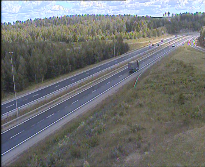 Kelikamerat Kuva Tie 1 Lohja, Nummi, Lohja, Uusimaa