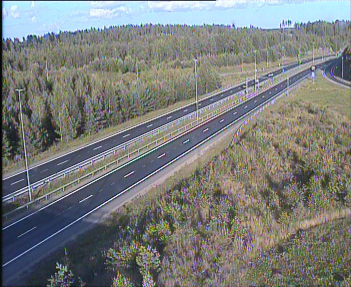 Kelikamerat Kuva Tie 1 Lohja, Nummi, Lohja, Uusimaa