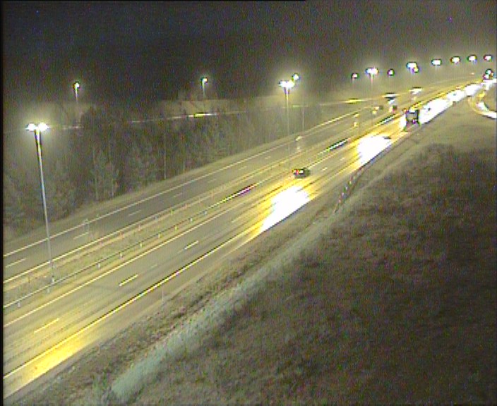 Weather Camera Image Väg 1 Lojo, Nummis, Lohja, Uusimaa