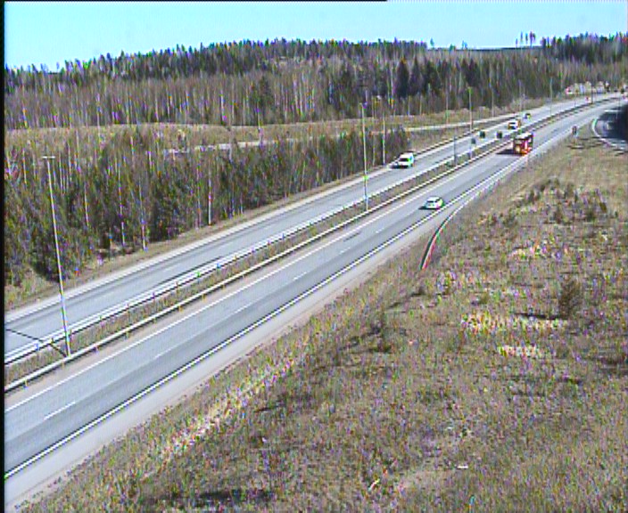 Kelikamerat Kuva Tie 1 Lohja, Nummi, Lohja, Uusimaa