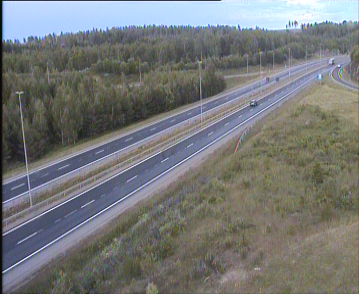 Kelikamerat Kuva Tie 1 Lohja, Nummi, Lohja, Uusimaa