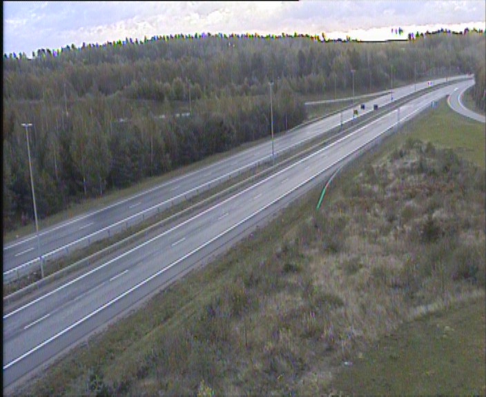 Weather Camera Image Road 1 Lohja, Nummi, Lohja, Uusimaa