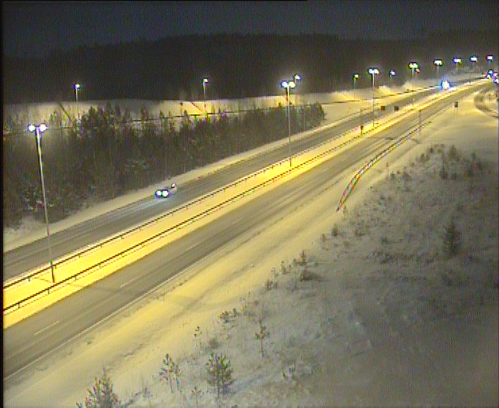 Weather Camera Image Road 1 Lohja, Nummi, Lohja, Uusimaa