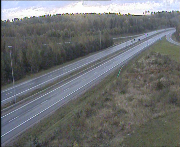 Weather Camera Image Road 1 Lohja, Nummi, Lohja, Uusimaa