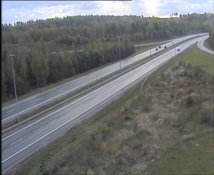 Weather Camera Image Road 1 Lohja, Nummi, Lohja, Uusimaa