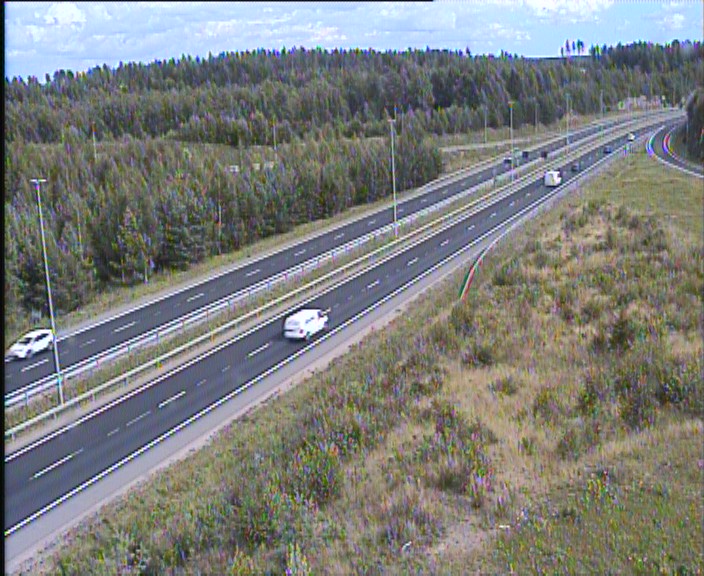 Kelikamerat Kuva Tie 1 Lohja, Nummi, Lohja, Uusimaa