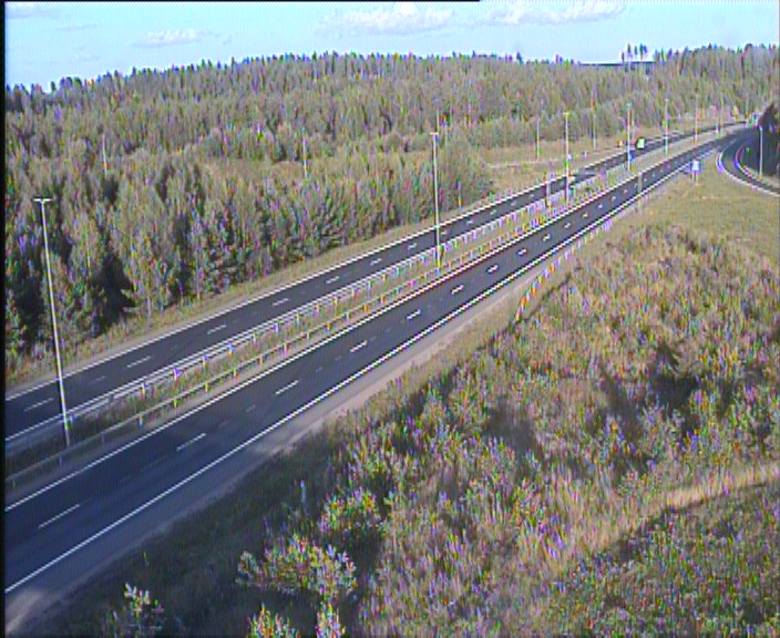 Kelikamerat Kuva Tie 1 Lohja, Nummi, Lohja, Uusimaa